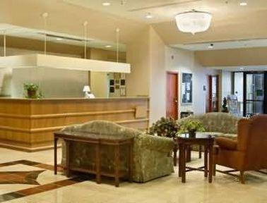 Hotel Ramada Convention Center Eau Claire Wnętrze zdjęcie
