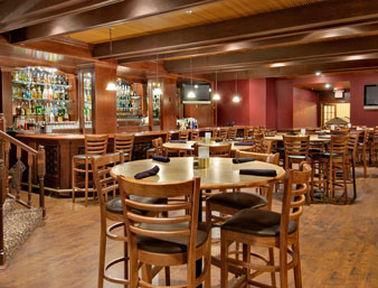 Hotel Ramada Convention Center Eau Claire Restauracja zdjęcie